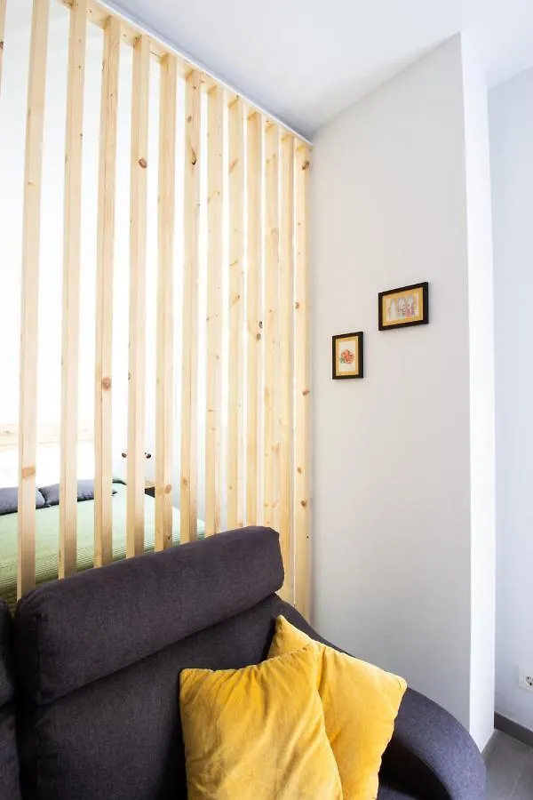 Apartamento La Habitación del Arquitecto Granada