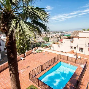 Apartment Apartamento Con Unas Maravillosas Vistas A, Granada