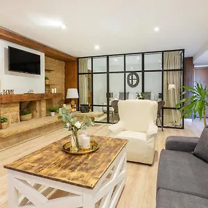  Apartamento La Nogalera Centro España