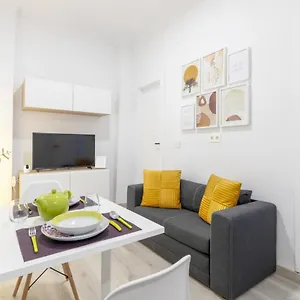 Apartment H&h En El Corazon De, Granada