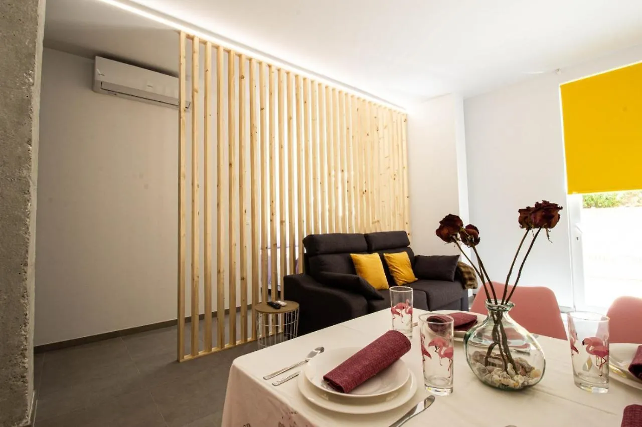 Apartment La Habitacion Del Arquitecto Granada