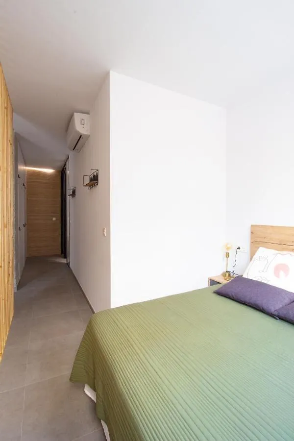 Apartment La Habitacion Del Arquitecto Granada Spain